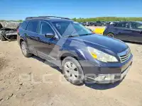 2011 Subaru Outback фото