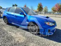 2011 Subaru WRX фото