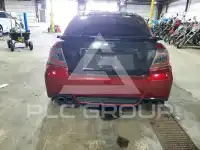 2011 Subaru WRX фото