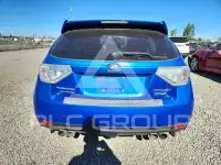 2011 Subaru WRX фото