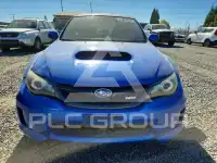2011 Subaru WRX фото