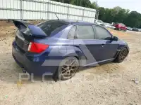 2011 Subaru WRX фото