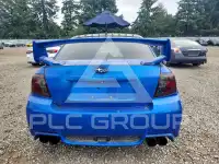2011 Subaru WRX фото
