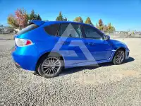 2011 Subaru WRX фото