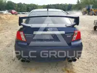 2011 Subaru WRX фото