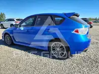 2011 Subaru WRX фото