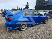 2011 Subaru WRX фото