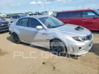 2011 Subaru WRX фото