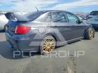 2011 Subaru WRX фото