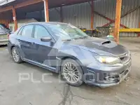 2011 Subaru WRX фото