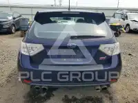 2011 Subaru WRX фото