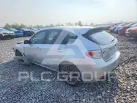 2011 Subaru WRX photo