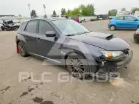 2011 Subaru WRX фото