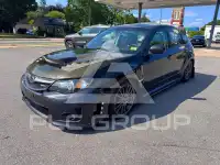 2011 Subaru WRX фото