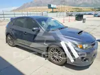 2011 Subaru WRX photo