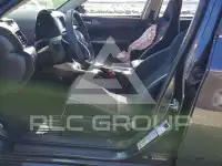 2011 Subaru WRX фото