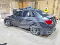 2011 Subaru WRX фото