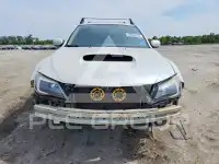 2011 Subaru WRX фото