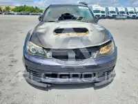 2011 Subaru WRX фото
