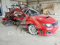 2011 Subaru WRX photo