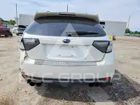 2011 Subaru WRX фото