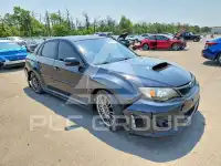 2011 Subaru WRX photo