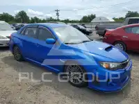 2011 Subaru WRX photo