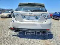 2011 Subaru WRX photo