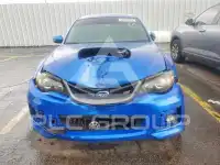 2011 Subaru WRX фото