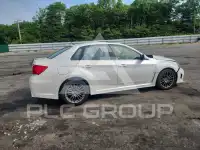 2011 Subaru WRX фото