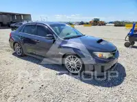 2011 Subaru WRX фото