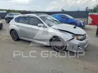 2011 Subaru WRX фото