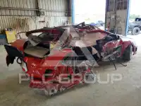 2011 Subaru WRX photo