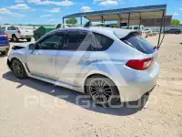 2011 Subaru WRX photo