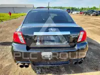 2011 Subaru WRX photo