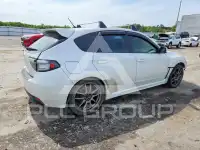 2011 Subaru WRX фото