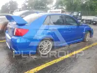 2011 Subaru WRX фото