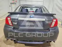 2011 Subaru WRX photo