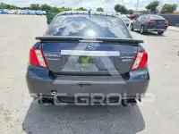2011 Subaru WRX фото