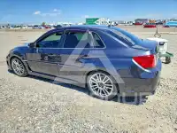 2011 Subaru WRX фото