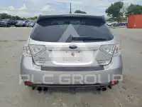 2011 Subaru WRX фото