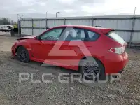 2011 Subaru WRX фото