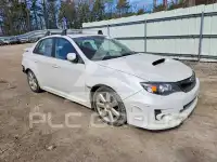 2011 Subaru WRX photo
