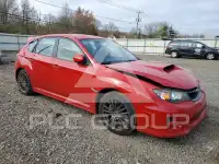 2011 Subaru WRX фото