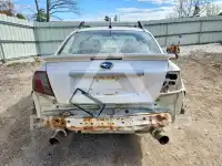 2011 Subaru WRX photo