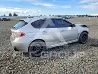 2011 Subaru WRX фото
