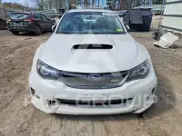 2011 Subaru WRX photo