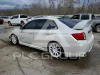 2011 Subaru WRX фото