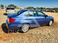 2011 Subaru Impreza фото