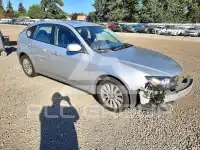 2011 Subaru Impreza фото